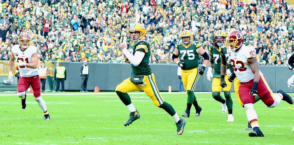 Aaron Rodgers' Hat Trick: Unveiling the NFL Star's Steamy Secret Life