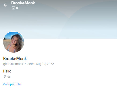 Brooke Monk Onlyfans Leaks Everything You Need To Know Brooke Monk Onlyfans Leaks Everything You Need To Know