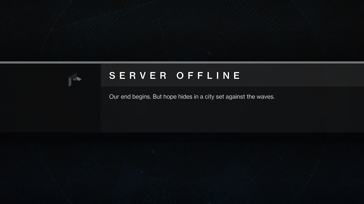 Destiny 2 Servers: When the Game Gets Hot, the Servers Get Harder