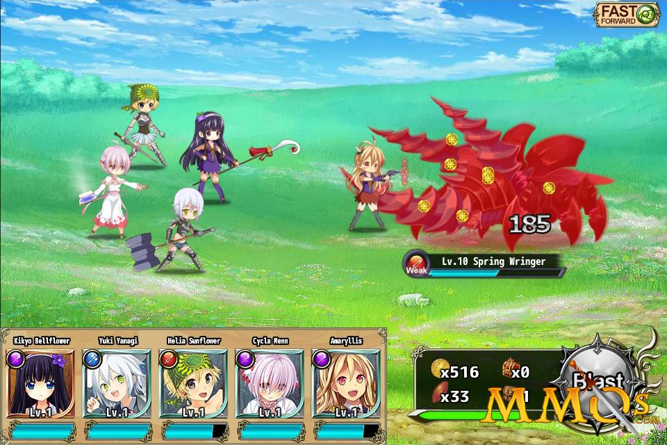 Flower Knight Girl: Unveiling the Secret Garden of Forbidden Desires