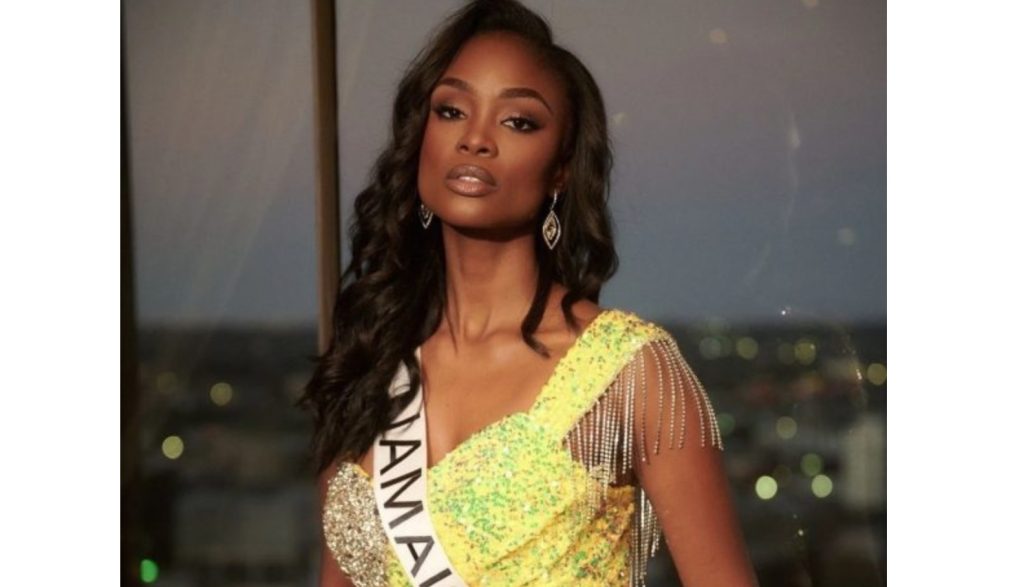 Jamaica Competes In Finale Of The 71St Miss Universe Staging Tonight Jamaica Competes In Finale Of The 71St Miss Universe Staging Tonight