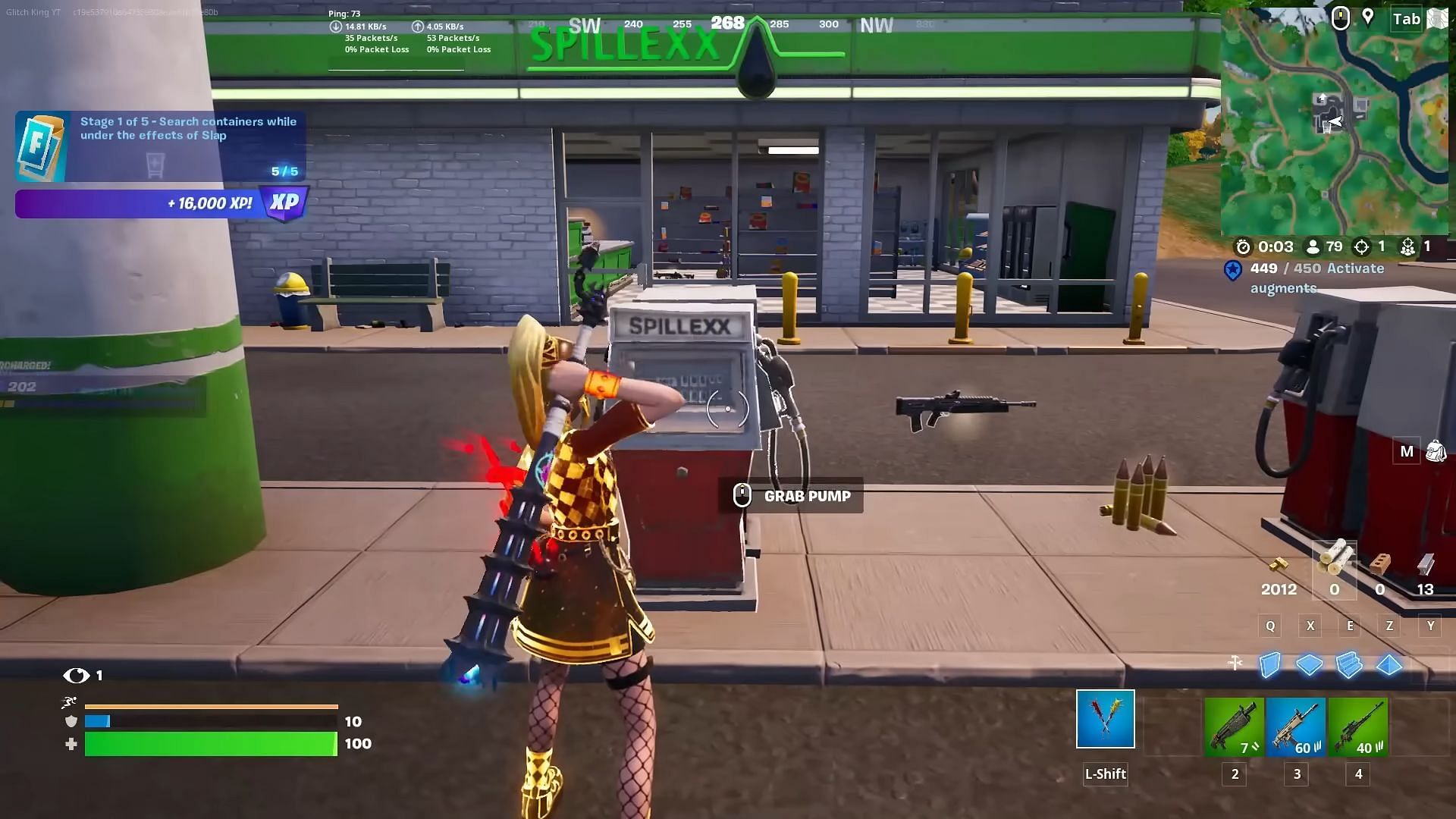 Latest Fortnite Xp Glitch Grants Quick Levels In Chapter 4 Season 1 Latest Fortnite Xp Glitch Grants Quick Levels In Chapter 4 Season 1