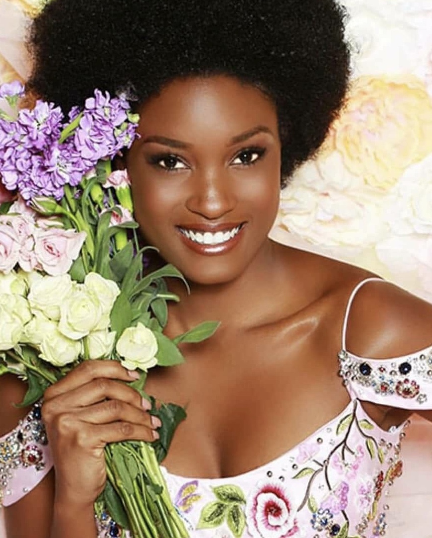 Miss Jamaica Univers Misty Teressa Miss Jamaica Univers Misty Teressa