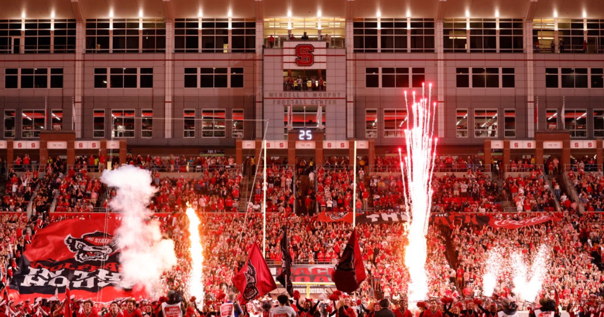NC State Football Jersey: The Forbidden Touchdown That Will Score You Off the Field