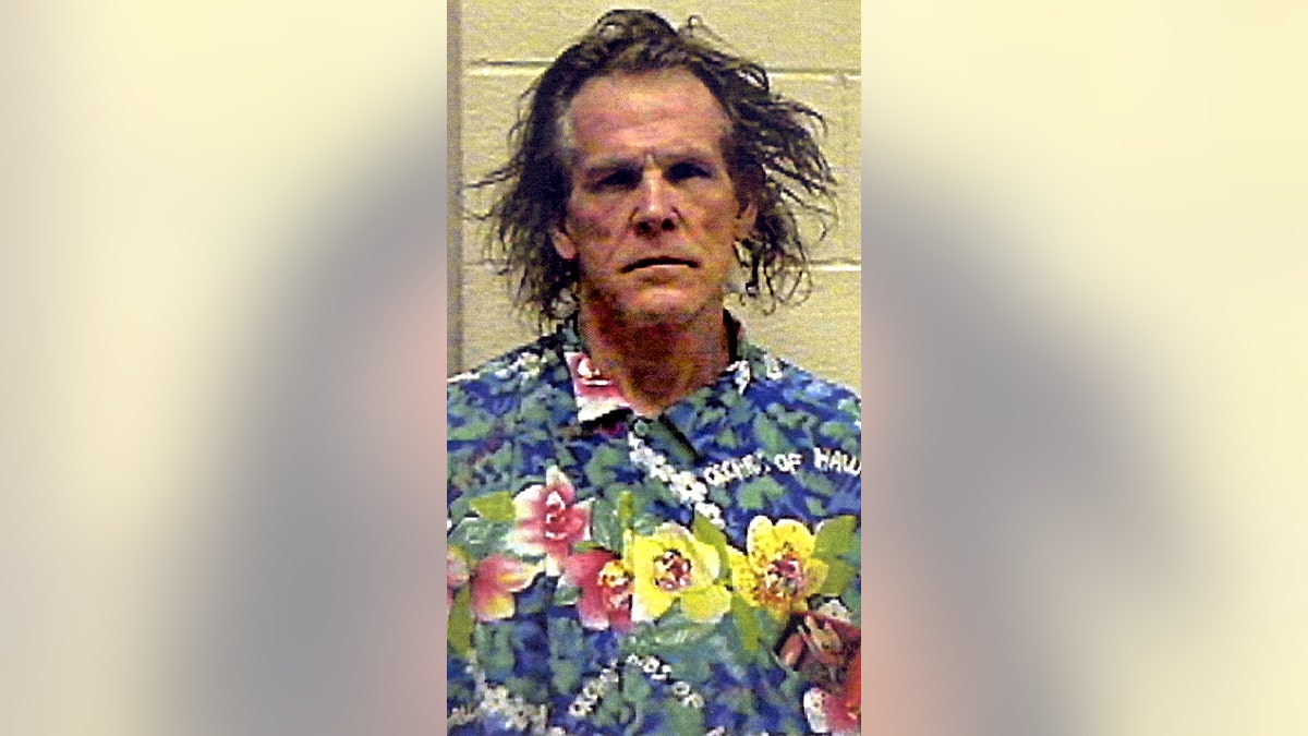 Nick Nolte Talks 2002 Mug Shot I Looked Like An Asylum Inmate Out For Nick Nolte Talks 2002 Mug Shot I Looked Like An Asylum Inmate Out For