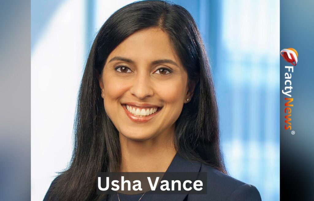 Usha Vance Divorce: The Scandalous Truth Behind the Split That’s Shaking the Industry!