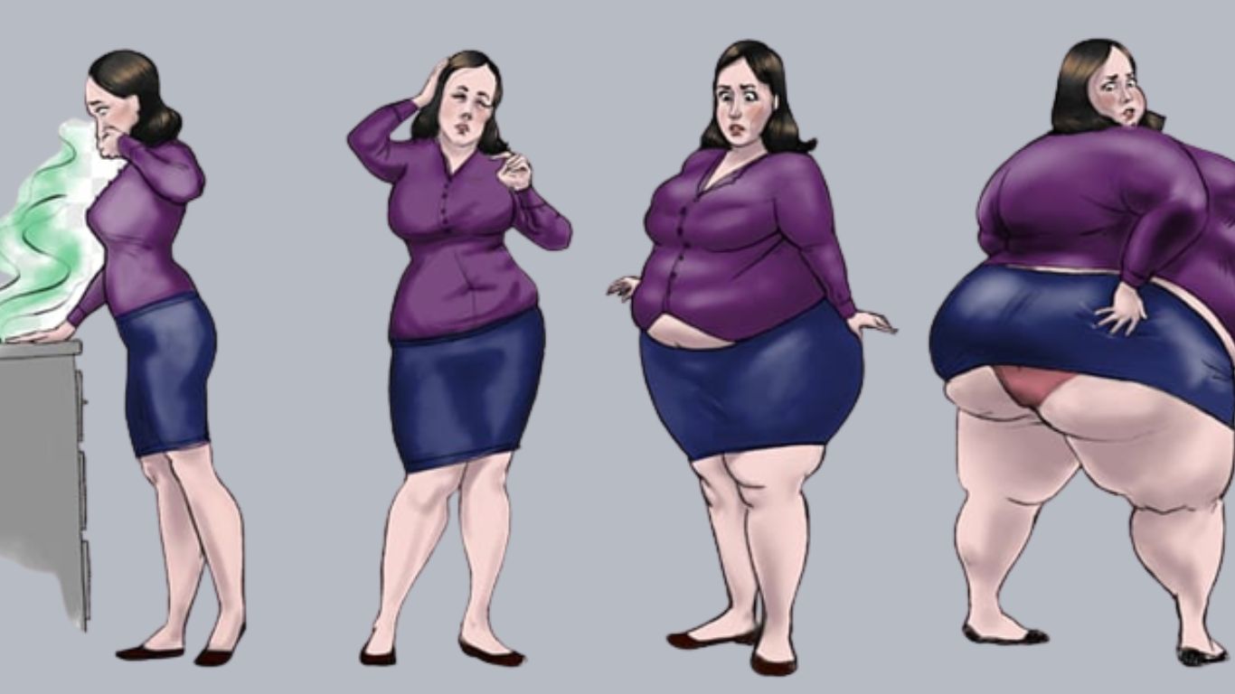 Curvy Confessions: How This Comic Will Make You Crave More Than Just Laughter