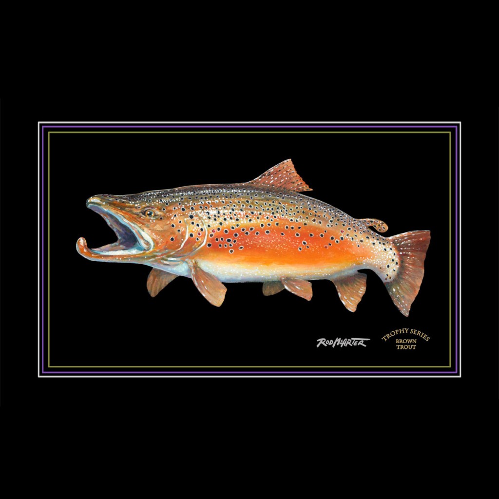 Woman Brown Trout Fish: The Wet and Wild Adventure You’ve Been Fantasizing About