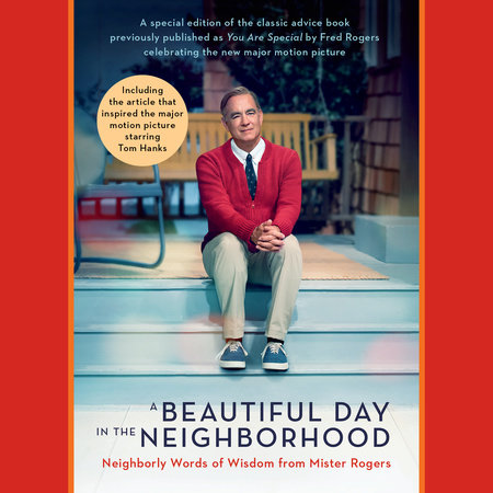 Won T You Be My Neighbor By Fred Rogers Penguin Books Australia Won T You Be My Neighbor By Fred Rogers Penguin Books Australia