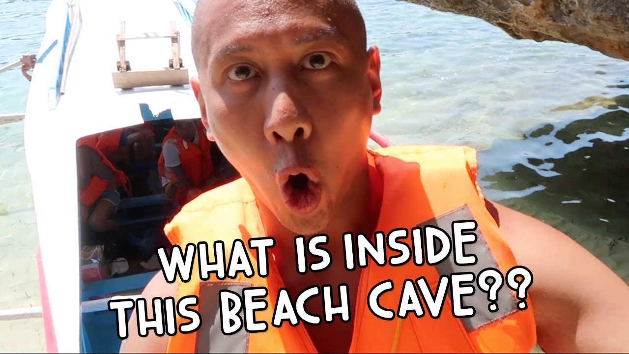 You Won T Believe What S Inside This Philippine Beach Cave Vlog 122 You Won T Believe What S Inside This Philippine Beach Cave Vlog 122